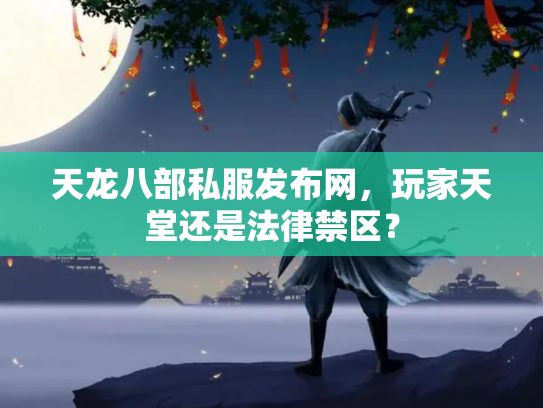 天龙八部私服发布网，玩家天堂还是法律禁区？