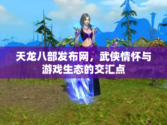 天龙八部发布网，武侠情怀与游戏生态的交汇点