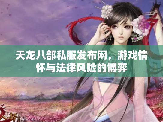 天龙八部私服发布网，游戏情怀与法律风险的博弈