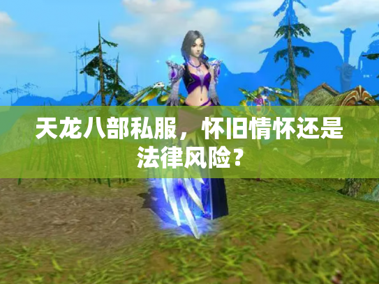 天龙八部私服，怀旧情怀还是法律风险？