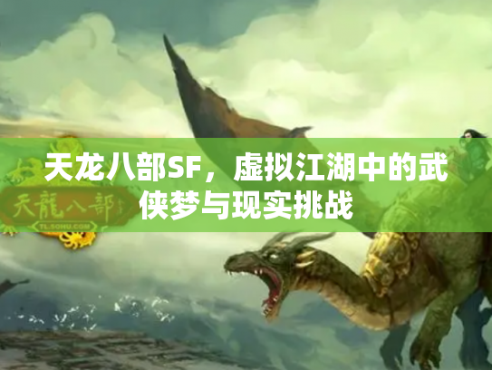 天龙八部SF，虚拟江湖中的武侠梦与现实挑战