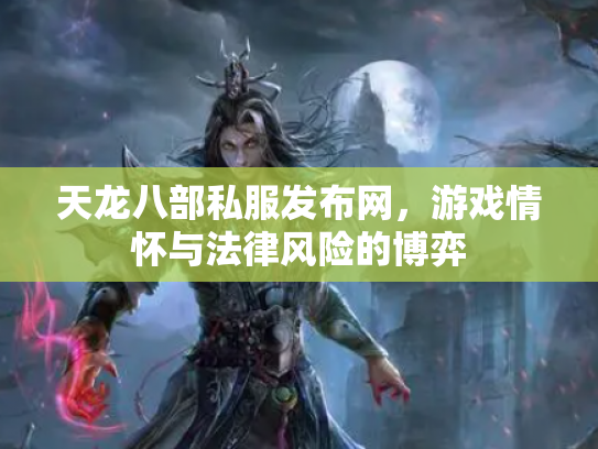 天龙八部私服发布网，游戏情怀与法律风险的博弈