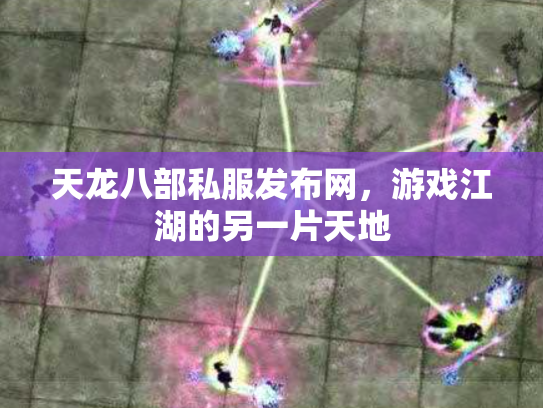 天龙八部私服发布网，游戏江湖的另一片天地