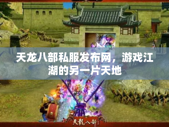 天龙八部私服发布网，游戏江湖的另一片天地