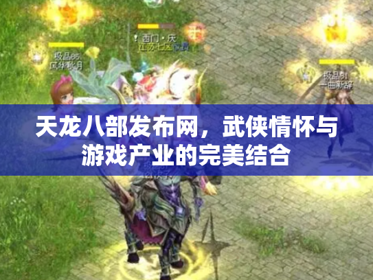 天龙八部发布网，武侠情怀与游戏产业的完美结合