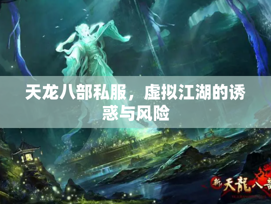 天龙八部私服，虚拟江湖的诱惑与风险