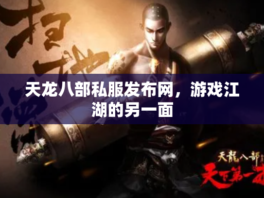 天龙八部私服发布网，游戏江湖的另一面