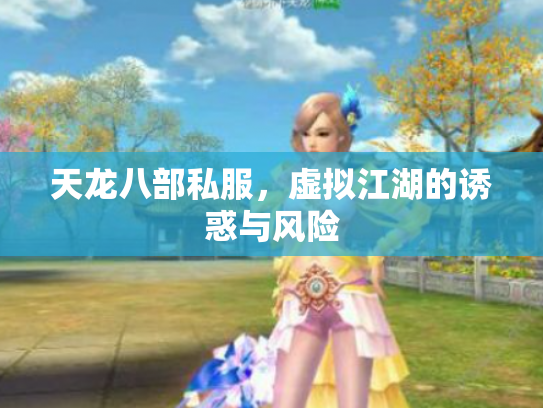 天龙八部私服，虚拟江湖的诱惑与风险