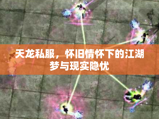 天龙私服，怀旧情怀下的江湖梦与现实隐忧