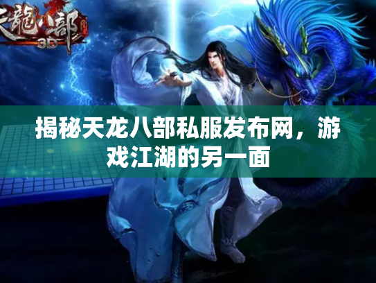 揭秘天龙八部私服发布网，游戏江湖的另一面