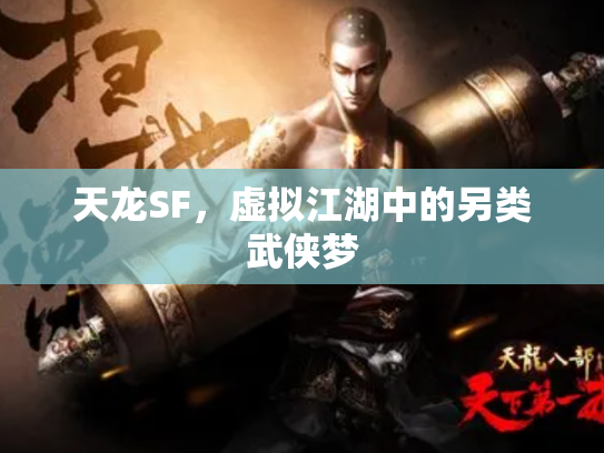 天龙SF，虚拟江湖中的另类武侠梦