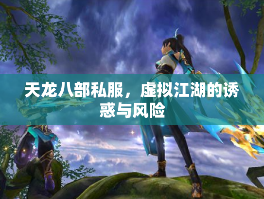 天龙八部私服，虚拟江湖的诱惑与风险