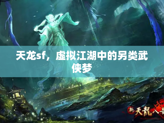 天龙sf，虚拟江湖中的另类武侠梦