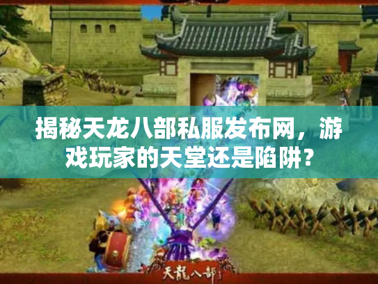 揭秘天龙八部私服发布网，游戏玩家的天堂还是陷阱？