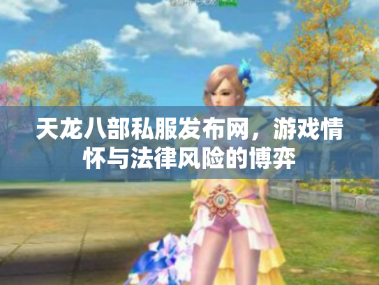 天龙八部私服发布网，游戏情怀与法律风险的博弈