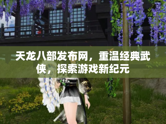 天龙八部发布网，重温经典武侠，探索游戏新纪元