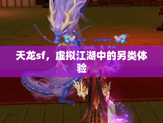 天龙sf，虚拟江湖中的另类体验