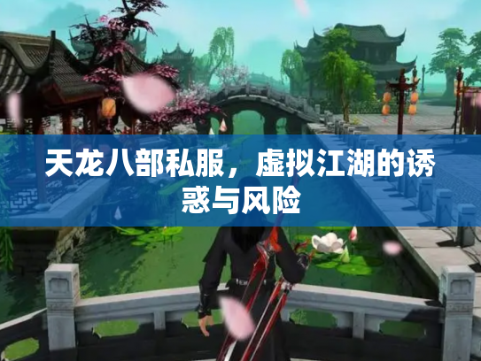 天龙八部私服，虚拟江湖的诱惑与风险
