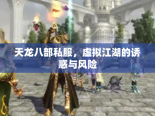 天龙八部私服，虚拟江湖的诱惑与风险