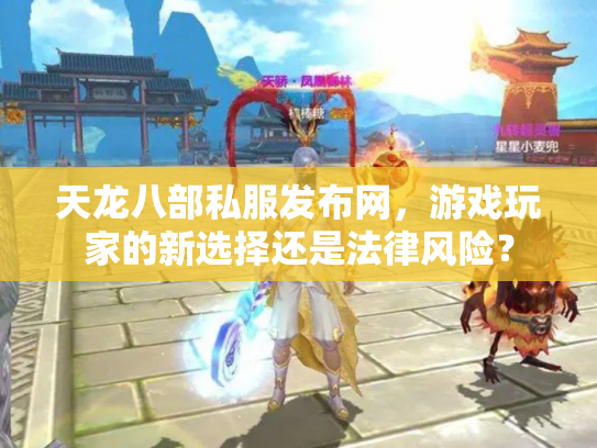 天龙八部私服发布网，游戏玩家的新选择还是法律风险？