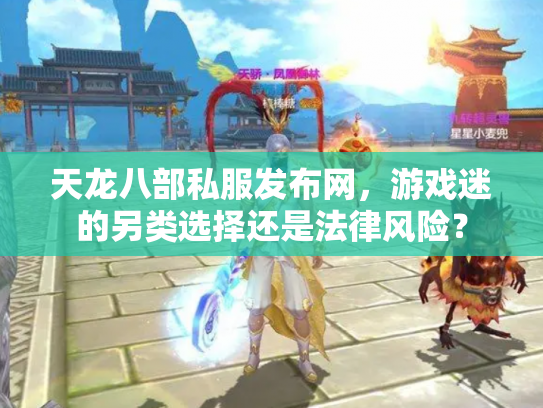 天龙八部私服发布网，游戏迷的另类选择还是法律风险？