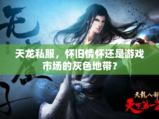 天龙私服，怀旧情怀还是游戏市场的灰色地带？