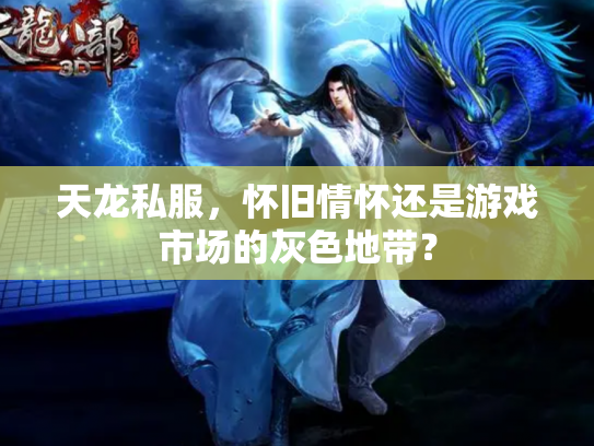 天龙私服，怀旧情怀还是游戏市场的灰色地带？