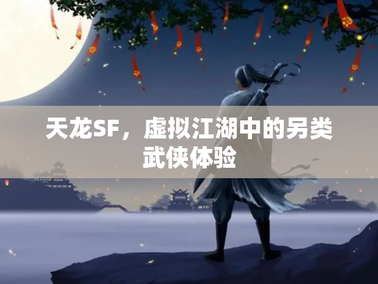 天龙SF，虚拟江湖中的另类武侠体验