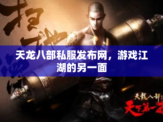 天龙八部私服发布网，游戏江湖的另一面