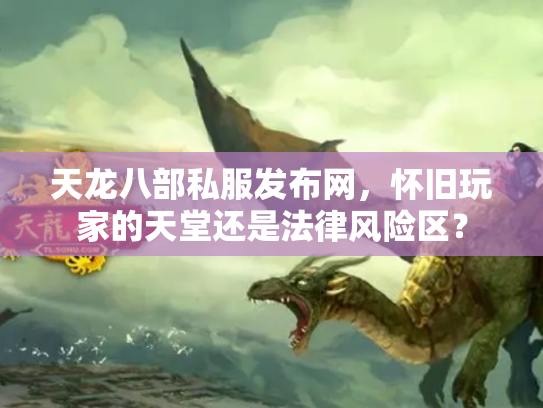 天龙八部私服发布网，怀旧玩家的天堂还是法律风险区？