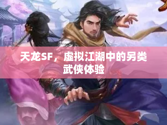 天龙SF，虚拟江湖中的另类武侠体验