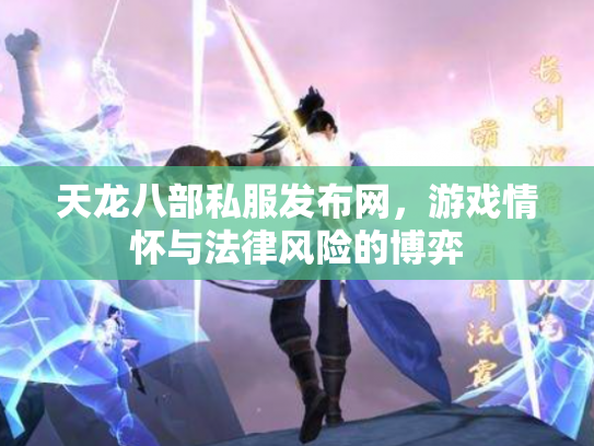 天龙八部私服发布网，游戏情怀与法律风险的博弈