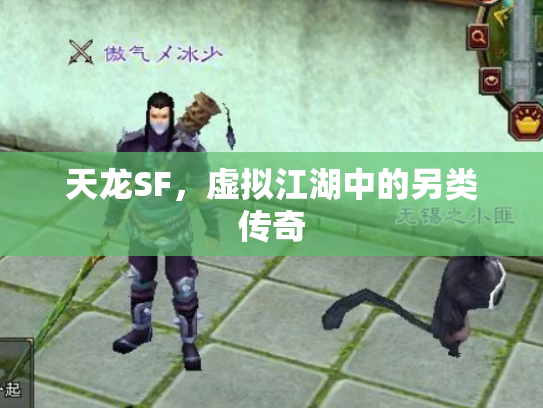 天龙SF，虚拟江湖中的另类传奇