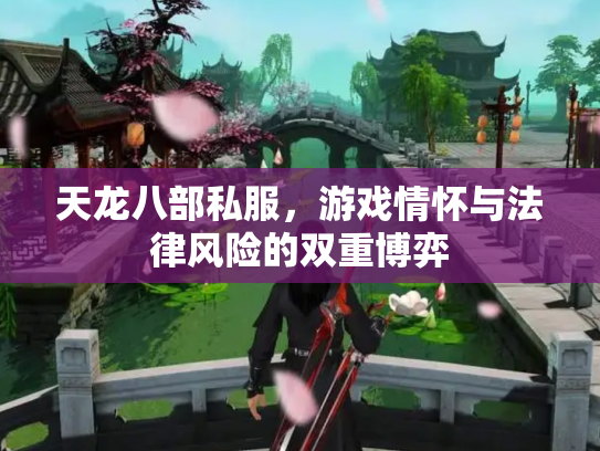 天龙八部私服，游戏情怀与法律风险的双重博弈