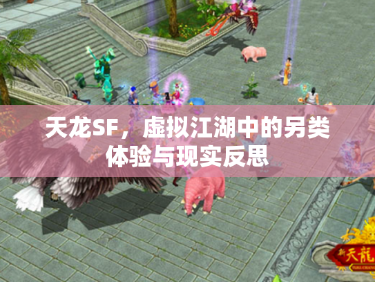天龙SF，虚拟江湖中的另类体验与现实反思