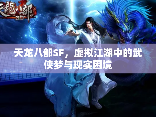 天龙八部SF，虚拟江湖中的武侠梦与现实困境