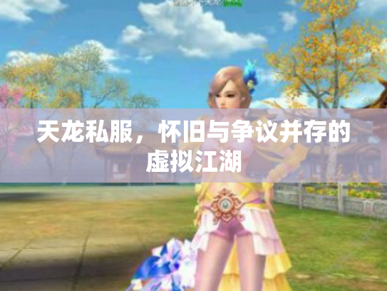天龙私服，怀旧与争议并存的虚拟江湖