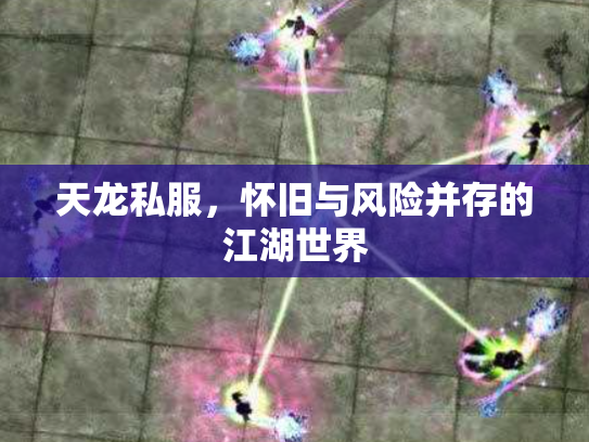 天龙私服，怀旧与风险并存的江湖世界