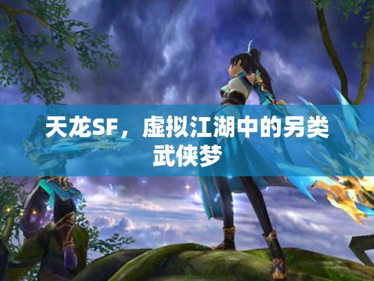 天龙SF，虚拟江湖中的另类武侠梦