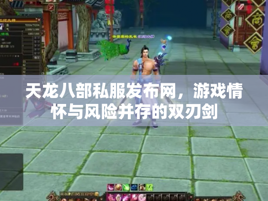 天龙八部私服发布网，游戏情怀与风险并存的双刃剑
