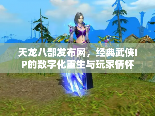 天龙八部发布网，经典武侠IP的数字化重生与玩家情怀