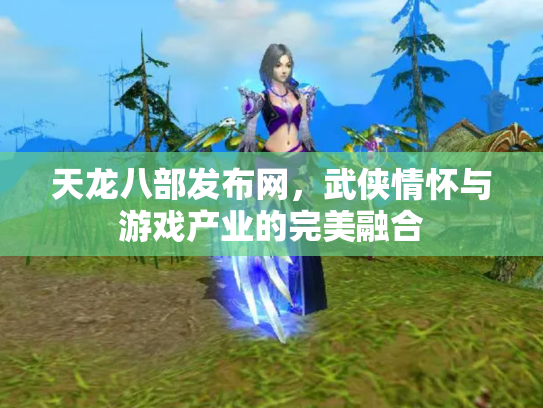 天龙八部发布网，武侠情怀与游戏产业的完美融合