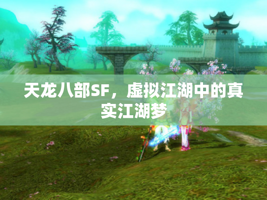 天龙八部SF，虚拟江湖中的真实江湖梦