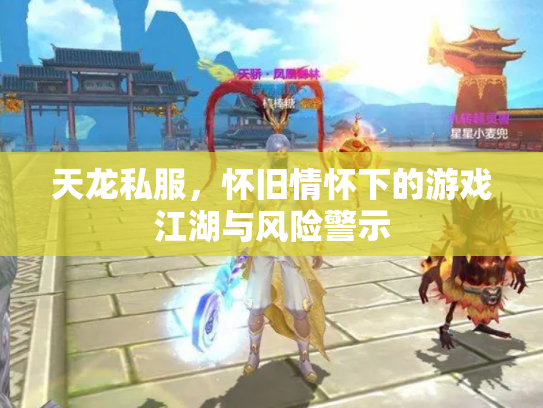 天龙私服，怀旧情怀下的游戏江湖与风险警示