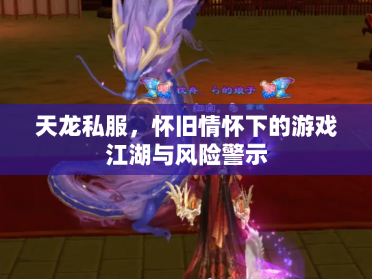 天龙私服，怀旧情怀下的游戏江湖与风险警示