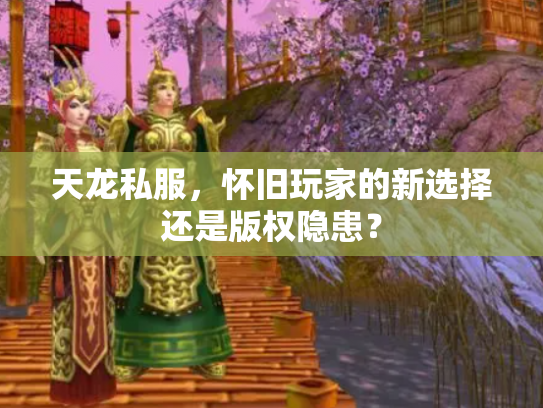 天龙私服，怀旧玩家的新选择还是版权隐患？