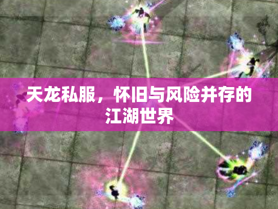 天龙私服，怀旧与风险并存的江湖世界