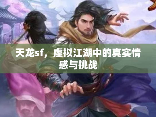 天龙sf，虚拟江湖中的真实情感与挑战