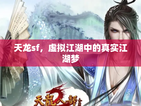 天龙sf，虚拟江湖中的真实江湖梦