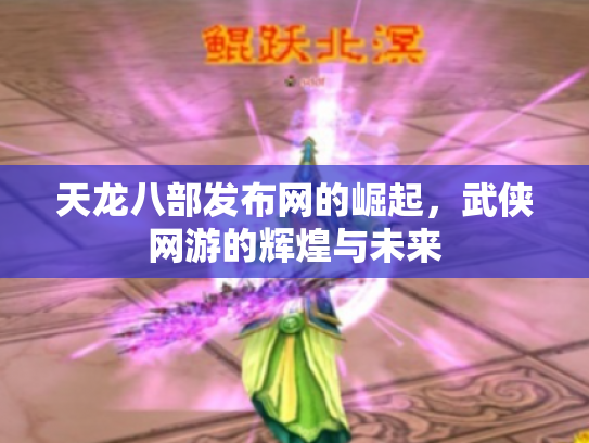 天龙八部发布网的崛起，武侠网游的辉煌与未来